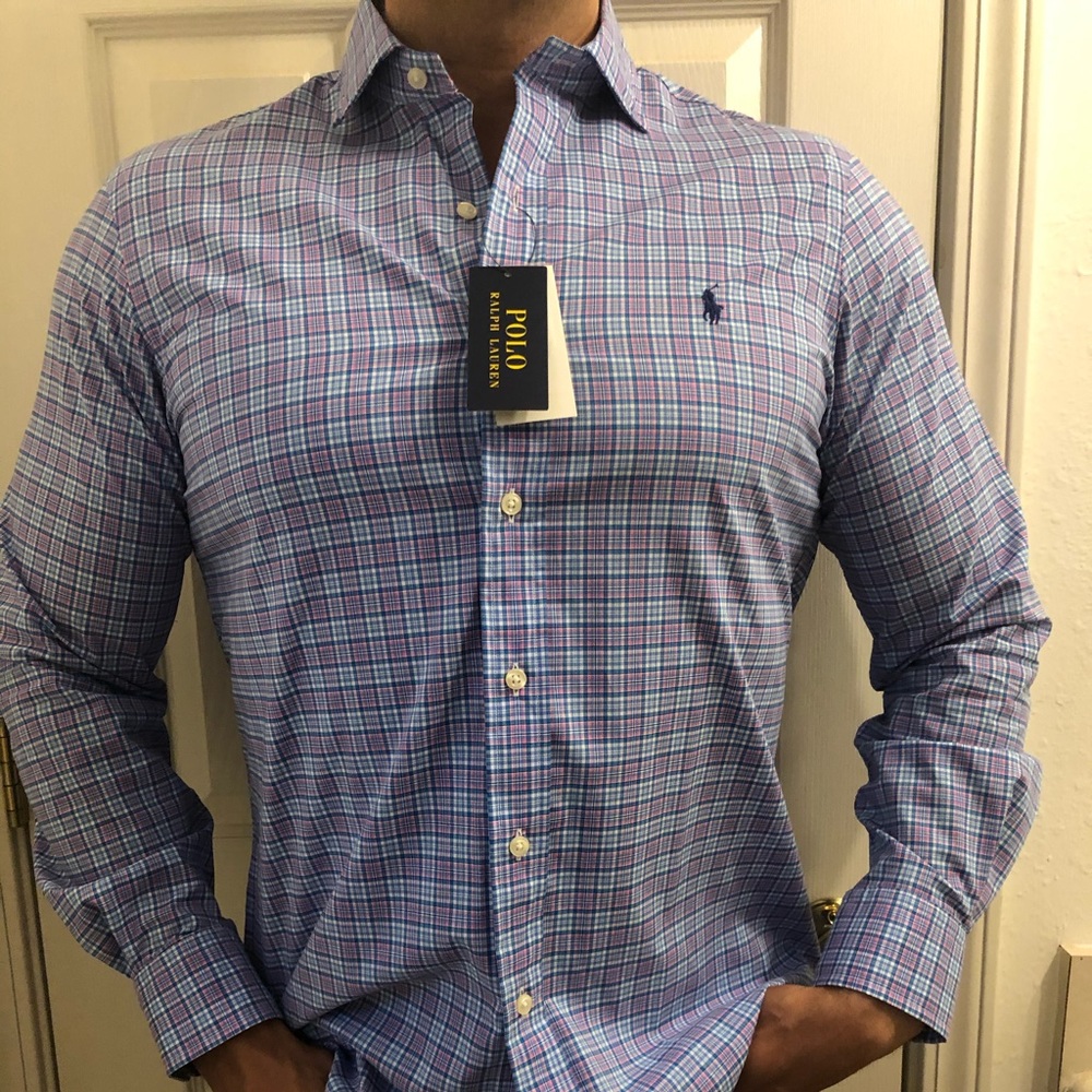 Polo Ralph Lauren T Shirt NEW